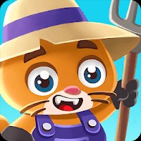 Super Idle Cats - Tải Game Nông Trại Mèo Dễ Thương cho Android