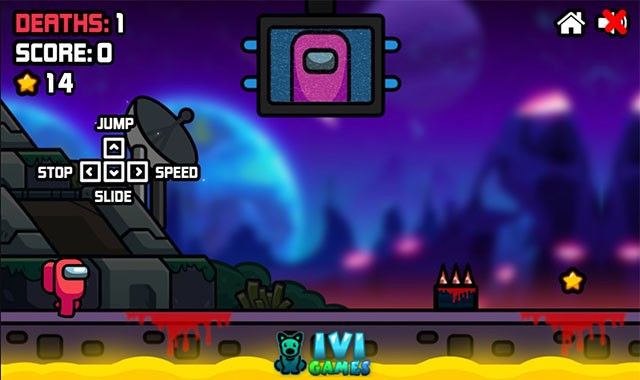 Download Super Imposter Space Run - Kẻ mạo danh