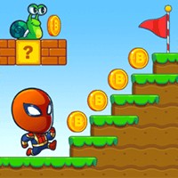 Super Jack's World iOS 1.6: Game phiêu lưu platform Mario