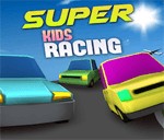 Super Kids Racing - Game Đua Xe Cực Chất Cho Bé