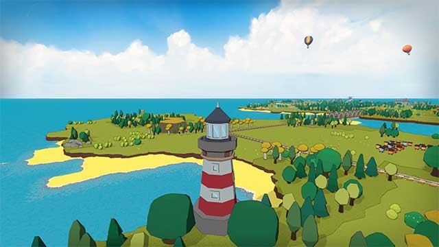 Đáp ứng nhu cầu của những ngôi làng để chúng phát triển thành thị trấn