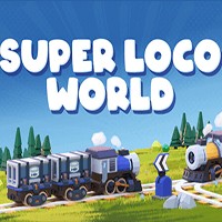 Super Loco World - Game Mô Phỏng Đường Sắt Vận Chuyển Hàng Hóa
