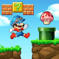 Super Machino Android 1.35.1 - Game Platform Mario