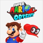 Super Mario Odyssey - Nintendo Switch | Game Phiêu Lưu Cùng Mario