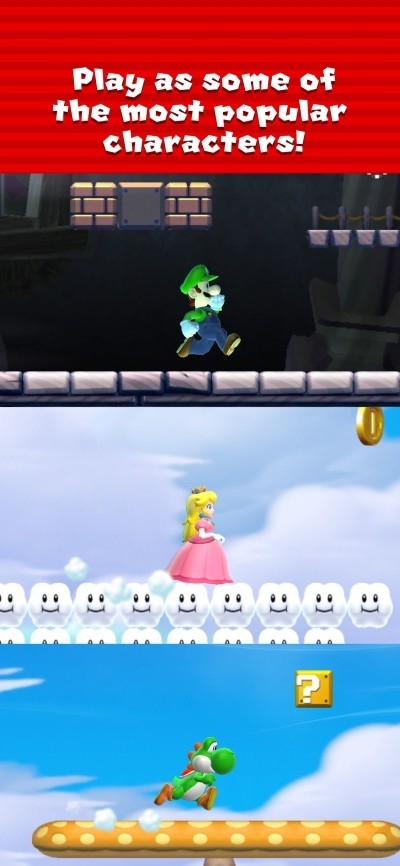 Super Mario Run