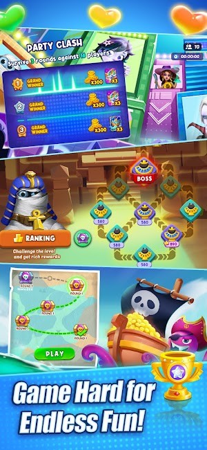 Super Match cho bạn tận hưởng niềm vui xếp hình bất tận