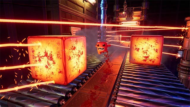 Lối chơi đòi hỏi sự chính xác, tập trung và phản xạ nhanh