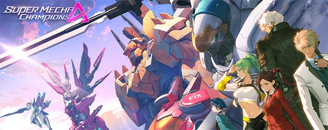 Khám phá bản cập nhật cuối cùng của Super Mecha Champion trong năm 2021