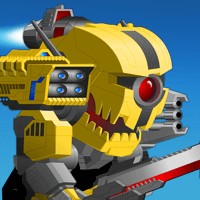 Super Mechs: Battle Bots Arena - Tải Game Robot Chiến Đấu iOS