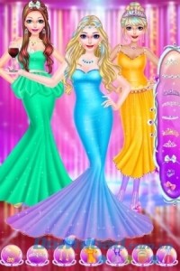 Đồ họa tuyệt đẹp của Super Model Growth Diary cho Android