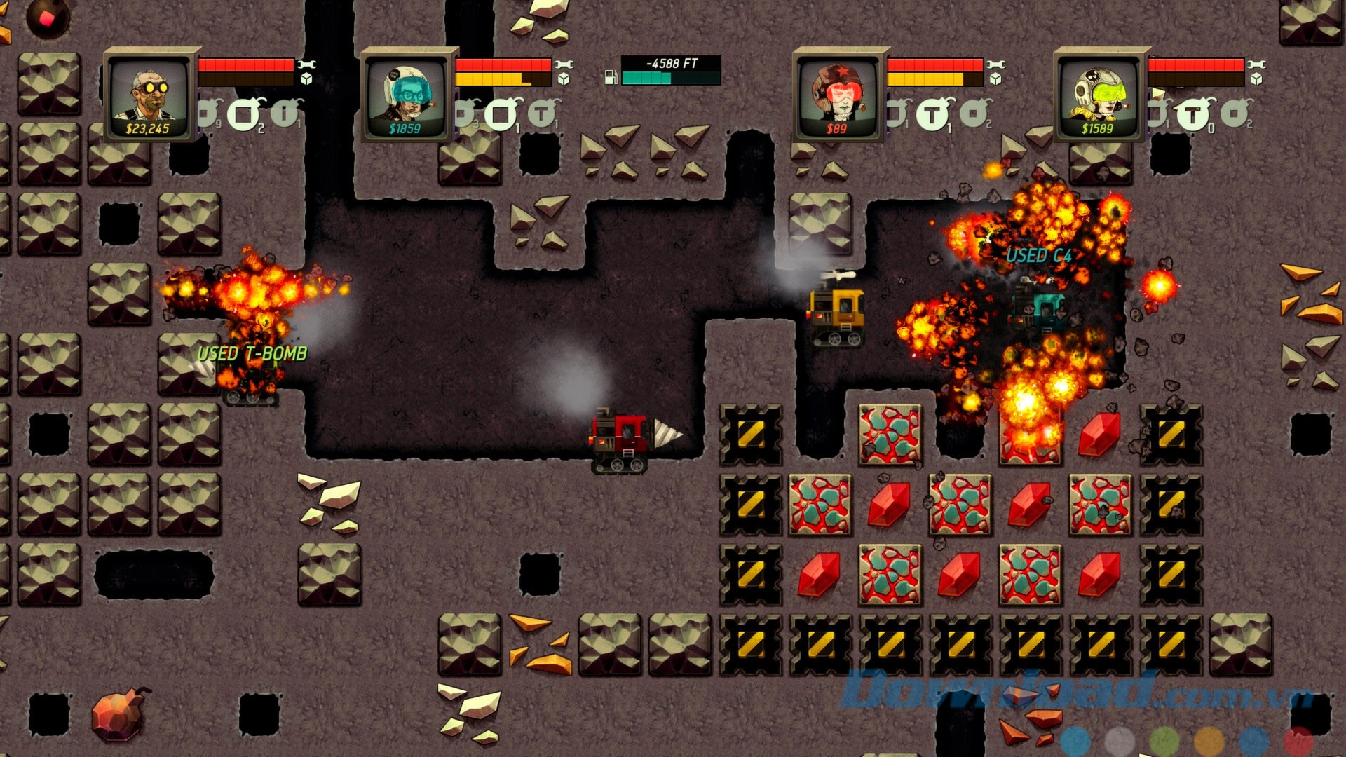 Tìm kiếm tài nguyên