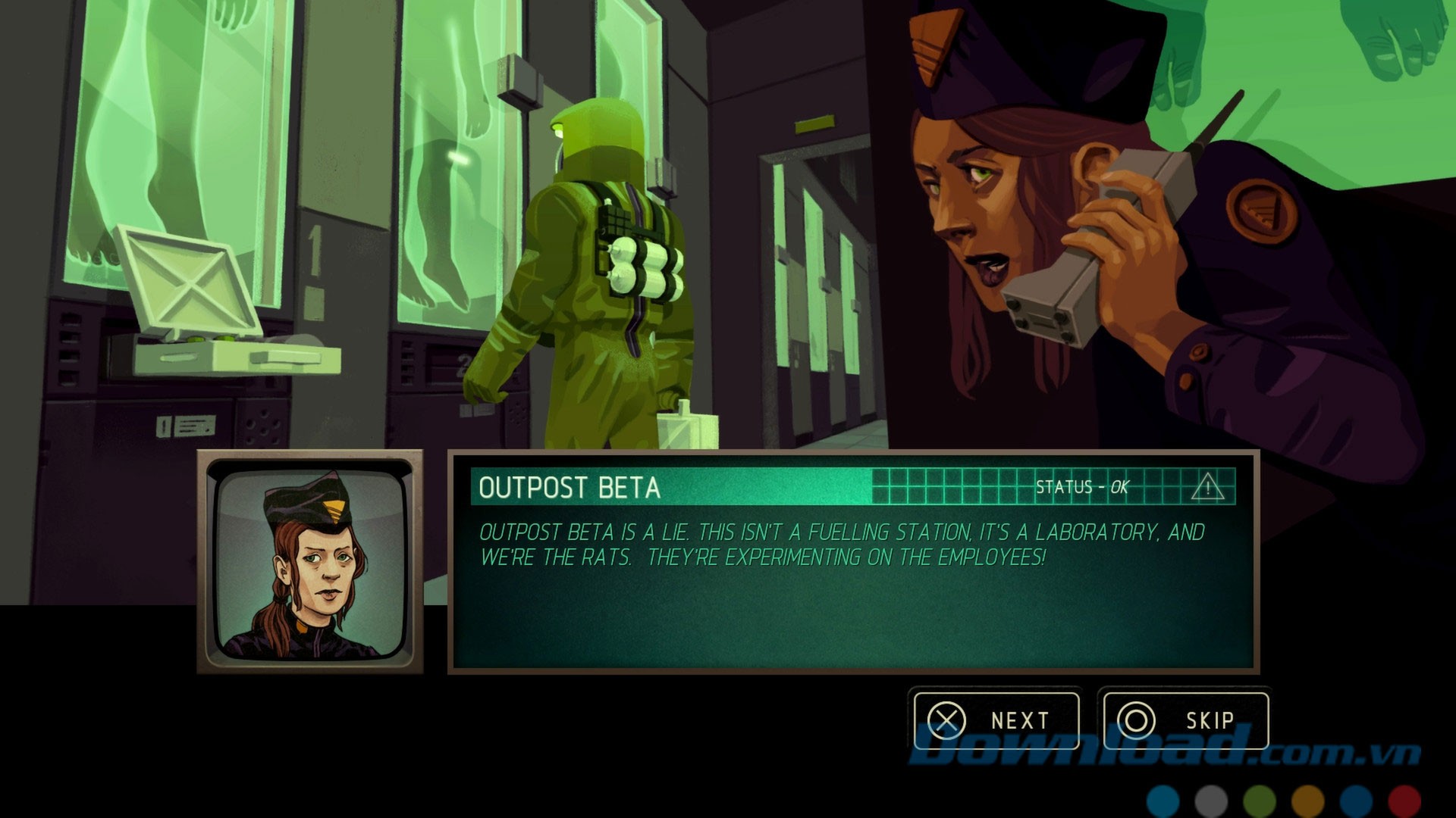 Cốt truyện viễn tưởng