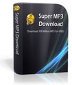 Super MP3 Download 3.2.5.8 - Tải nhạc MP3 miễn phí