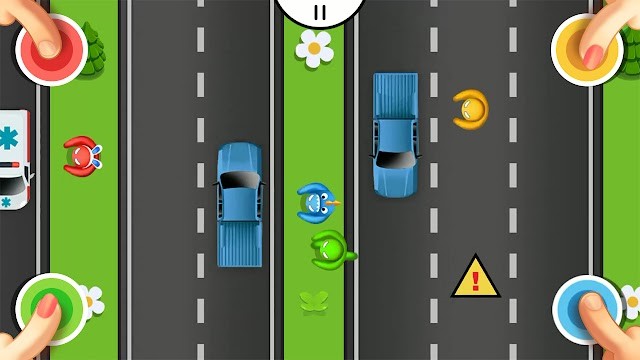 Trải nghiệm game cực cạnh tranh, phấn khích