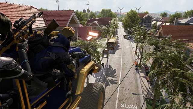 Super People là game bắn súng Battle Royale kiểu mới