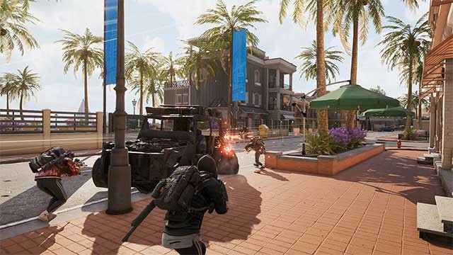 Lối chơi trong mỗi vòng sẽ khác biệt hoàn toàn