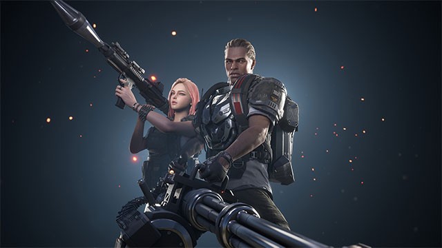 Super People 2 là game bắn súng sinh tồn rất được mong chờ trong năm 2021