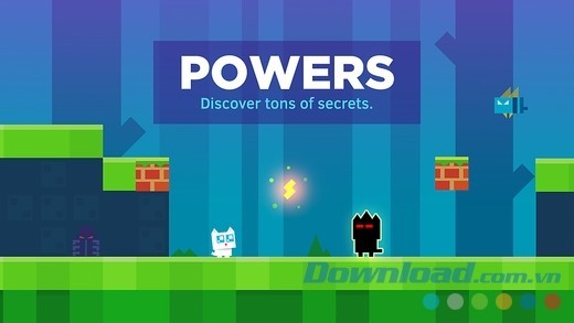 Hàng trăm bí mật đang chờ người chơi khám phá