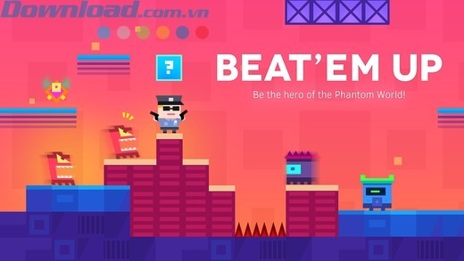 Đánh bại mọi đối thủ