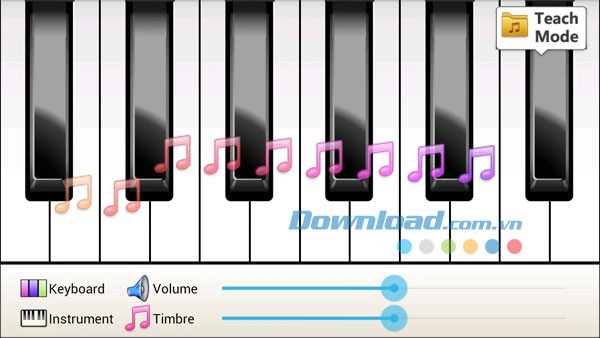 Super Piano For Android