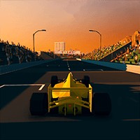 Super Retro GP: Trải nghiệm game đua xe thể thao cổ điển