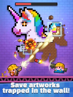 Tạo ra các tác phẩm nghệ thuật tuyệt đẹo