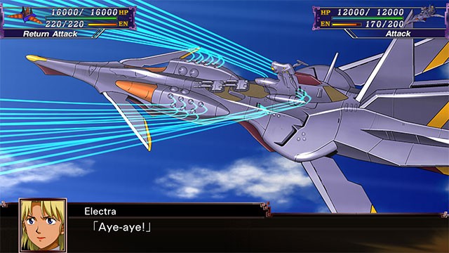 Super Robot Wars X hội tụ dàn robot khổng lồ từ 90 phần đã phát hành