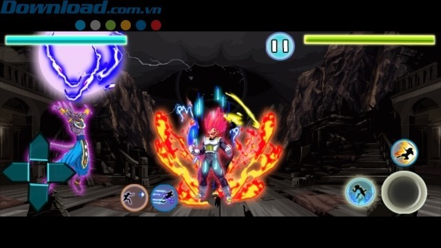 Giải phóng những kỹ năng mạnh mẽ