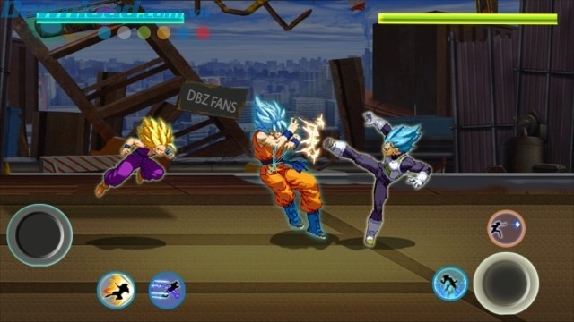 Đồ họa game tuyệt đẹp