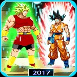 Super Saiyan Goku: SUPER BATTLE - Game Songoku Android