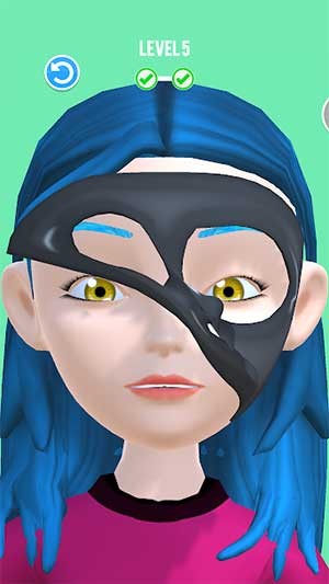 Super Salon có gameplay đơn giản