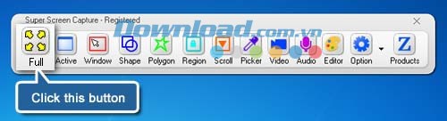 Super Screen Capture