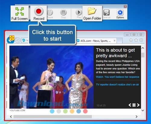 Super Screen Capture