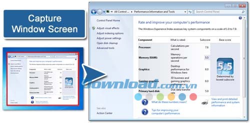 Super Screen Capture