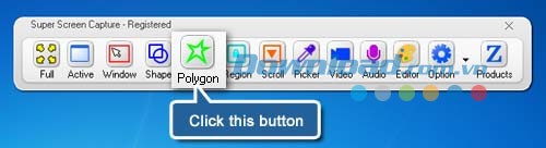 Super Screen Capture