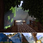 Super Shaders Mod - Rực rỡ Minecraft với Shader đẹp mắt