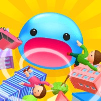 Super Slime - Black Hole Game iOS: Nuốt chửng thế giới!