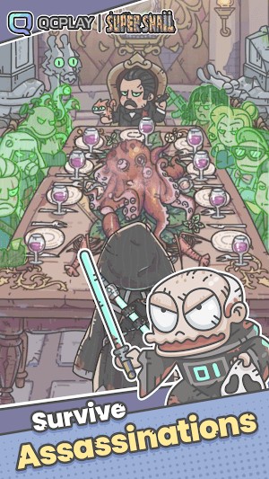 Tồn tại trong các vụ ám sát