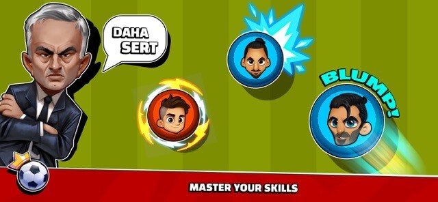 Làm chủ các kỹ năng của bạn