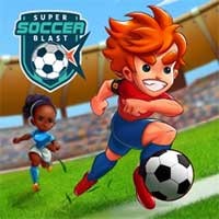 Super Soccer Blast - Game Bóng Đá Mới, Đầy Sống Động