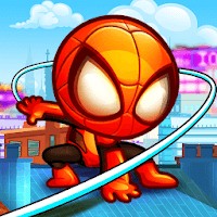 Super Spider Hero Android 1.4.3 - Game Người Nhện Phiêu Lưu