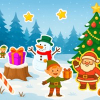 Super Sticker Studio - Game Dán Sticker Sáng Tạo