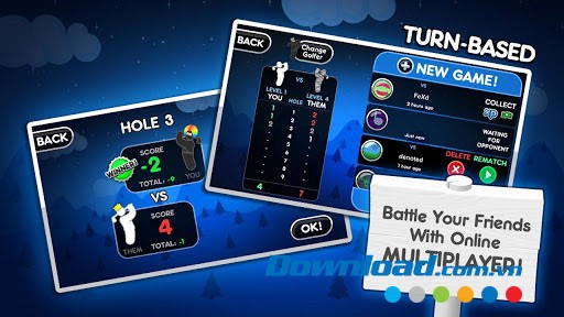 Super Stickman Golf 2 for Android