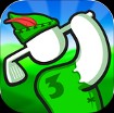 Super Stickman Golf 3 iOS 1.3 - Game Golf Người Que Vui Nhộn