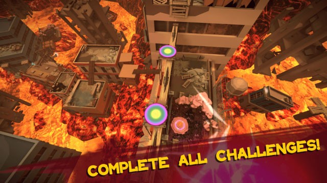 Hoàn thành tất cả các thách thức