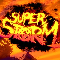 SUPER STORM Android: Game Parkour Hành Động Thế Giới Tận Thế