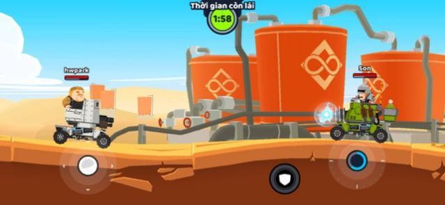 Bước vào trận chiến 90 giây để tìm ra người chiến thắng