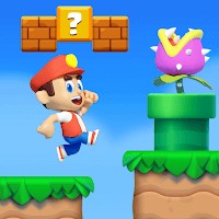 Super Tony 3D cho Android - Tải game nấm lùn phiêu lưu