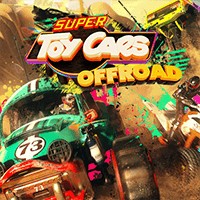 Super Toy Cars Offroad - Game Đua Xe Địa Hình Cực Hay