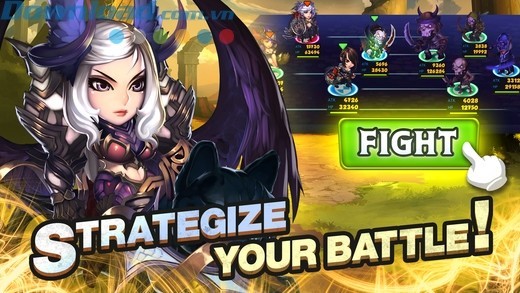 Lên chiến thuật thông minh cho trận đấu của bạn